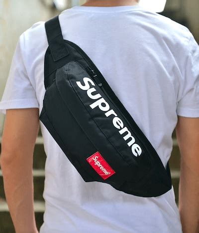 fake supreme crossbody bag|supreme crossbody bag men's.